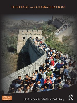 cover image of Heritage and Globalisation